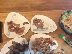 -一井烧肉·活鳗·寿司(望京SOHO店)