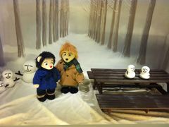 -济州岛泰迪熊博物馆