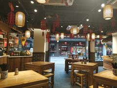 大堂-老城南.鸭血粉丝汤(夫子庙店)