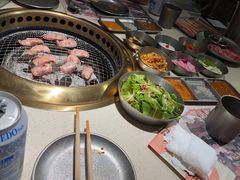 -姜虎东白丁烤肉(恒隆广场店)