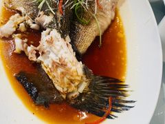 清蒸鱼-弘雅饭店