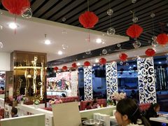 大堂-银鲨海鲜烤肉火锅自助餐厅(五星店)