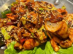 -富乐满韩国正宗炸鸡韩国料理(虹泉路店)