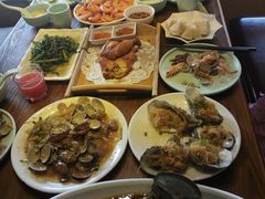 -南海渔家•海鲜•正宗海南菜(海棠湾店)