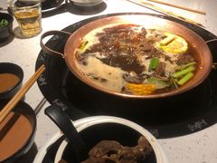 -京韵胡同·酱香羊蝎子火锅涮肉(长寿路店)
