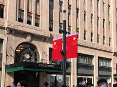 -上海和平饭店 Fairmont Peace Hotel
