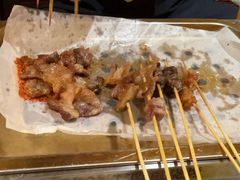 -盟重烧烤(高正街店)