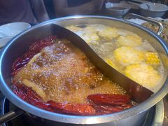 -幸运牛汕头小黄牛牛肉火锅(梅林店)