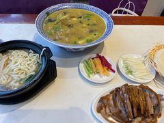 -郑州烤鸭总店