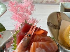 刺身-滩万日本料理Nadaman(国贸大酒店)