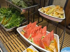 调料自助-三千里韩式炭火烤肉(南八马路店)