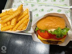 招牌牛肉堡-Shake Shack(西单大悦城店)