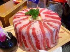 -秦炉烤肉(财富中心店)