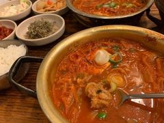 -金北顺大锅家(신사본점)