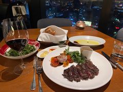 -沈阳君悦酒店·意坊意大利餐厅