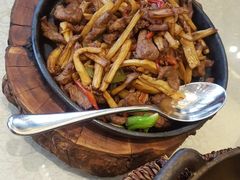 -香厨中餐厅(松北香格里拉店)