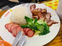 -澳门陈光记烧味饭店(南京德基广场店)