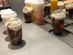 -喜茶(上海兴业太古汇店)