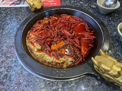 -蜀大侠火锅(建设路第五大道店)