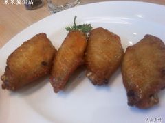 浓情香鸡翼-必胜客(花舞大唐博物馆店)