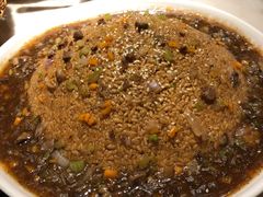 黑椒牛肉锅巴-佰家小厨·南京菜(夫子庙店)