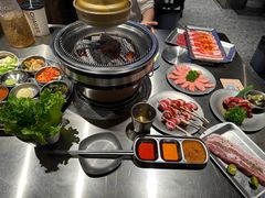 -韩山葵烤肉(太古里店)
