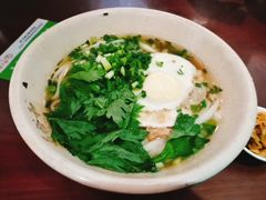 肉饼蛋粉-易裕和·长沙米粉(友谊路店)