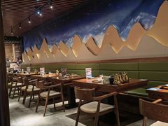 大堂-晓疆山·大美新疆菜(白玉兰广场店)
