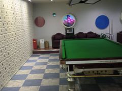 -丁俊晖台球俱乐部(长寿路店)