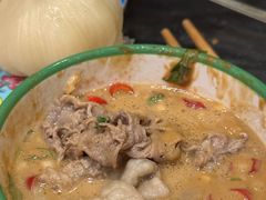 -南门四季铜锅涮肉(左家庄店)