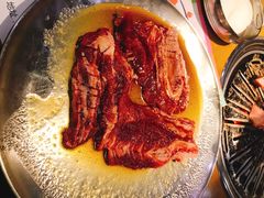 -老炉家木炭烤肉(长江国际店)