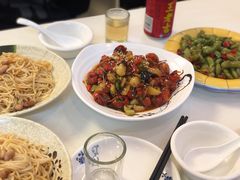 紫苏虾尾-一起吃小龙虾·海鲜(海珠店)