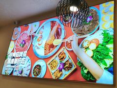 -蜀留香火锅(社会山店)