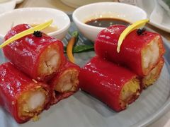 金沙鲜虾红米肠-点都德(华强南店)