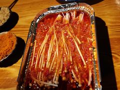 -梁山烤肉(李逵店)