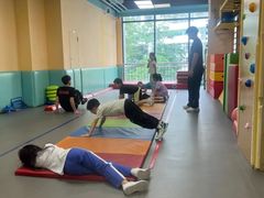 -玩胜青少儿体能(福田侨香中心)