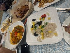 -巴扎美食·新疆菜·西域歌舞表演餐厅(新疆大厦店)