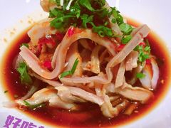 红油捞双脆-太二酸菜鱼(赣州万象城店)