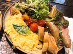 云朵蛋早午餐-MIKAKU(万达广场上海宝山店)