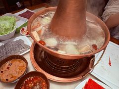 -南门涮肉(北洼路店)