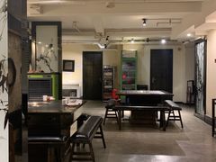 大堂-仁虎老火锅(黄泥磅店)