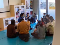 -乐融婴幼儿成长中心(四季青校区)