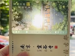 -灵谷景区