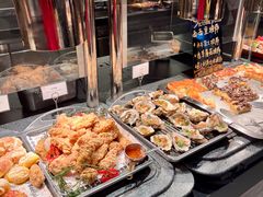 -粤海喜来登酒店·盛宴海鲜牛排自助餐厅(天河城店)