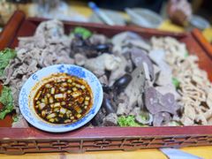 -东顺全羊坊烧烤炒菜莜面(张北店)