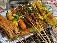 -回头烧烤(悦荟购物中心店)