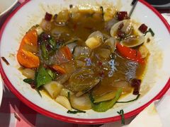 -在老街·淮安大排档·甜麻干煸龙虾·烧烤(河下古镇店)