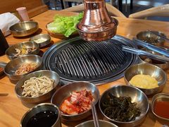 -金顺碳烤肉(番禺傍江地铁站店)