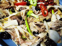 新疆椒麻鸡-董小西的凉皮和椒麻鸡(三元桥店)