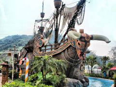 -重庆海昌加勒比海水世界